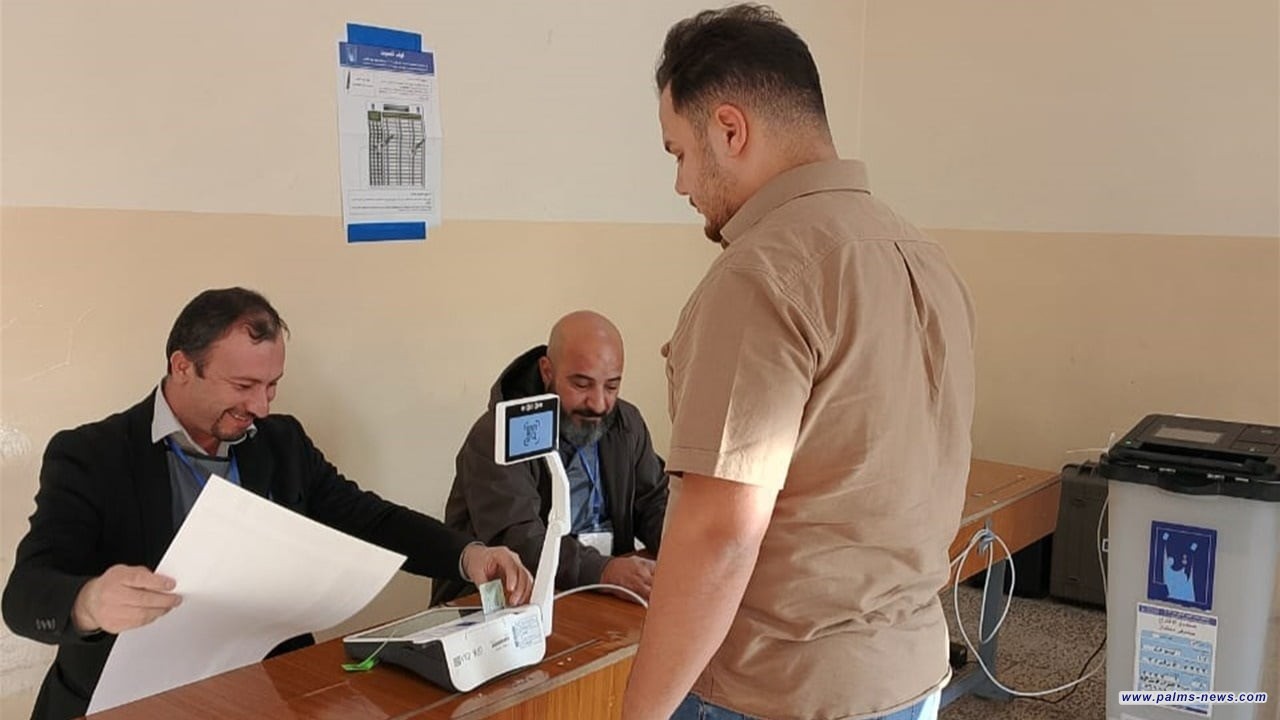 محافظ نينوى يعلن القبض على مخالفين خرقوا الانتخابات